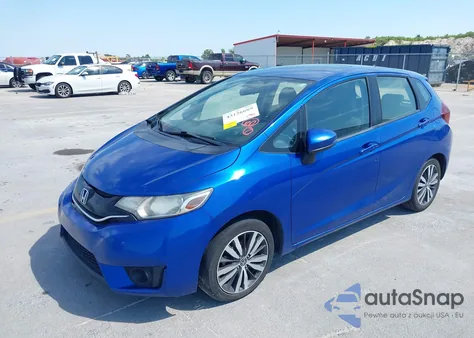 2017 Honda Fit from USA, damaged, VIN 00000003609362137